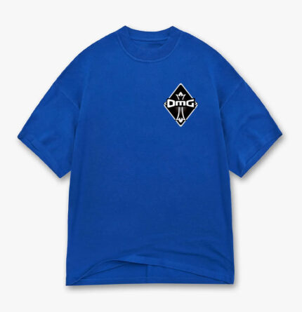OMG Elemental Essential T-Shirt Blue