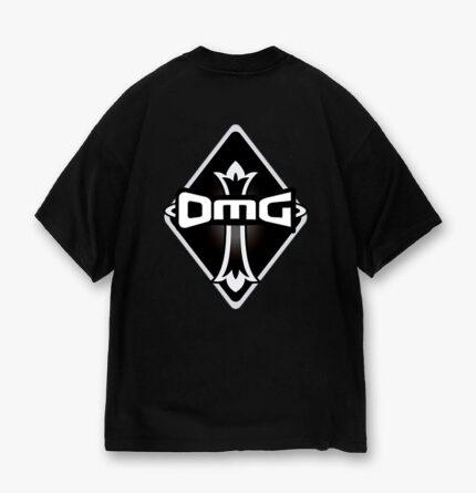 Classic Black OMG Logo Shirt