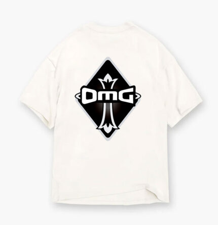 Classic White OMG Logo Shirt