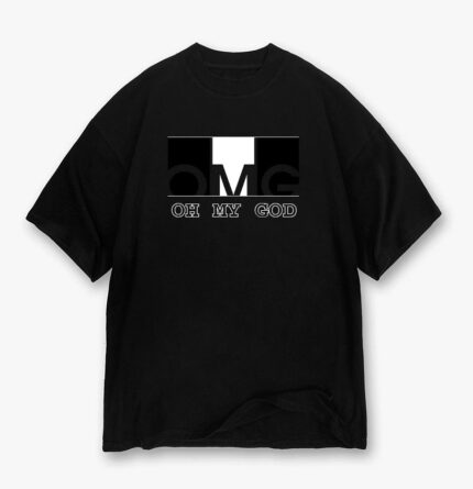 OMG Onyx Logo T-Shirt